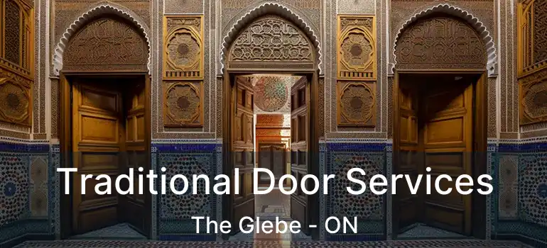 Traditional Door Services The Glebe - ON