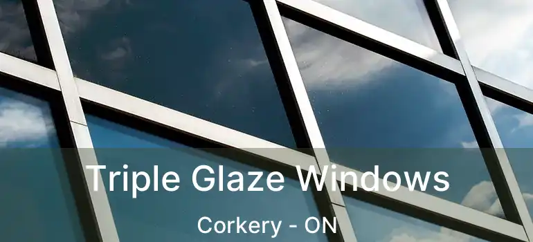  Triple Glaze Windows Corkery - ON