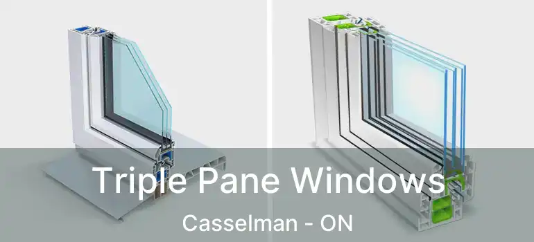 Triple Pane Windows Casselman - ON
