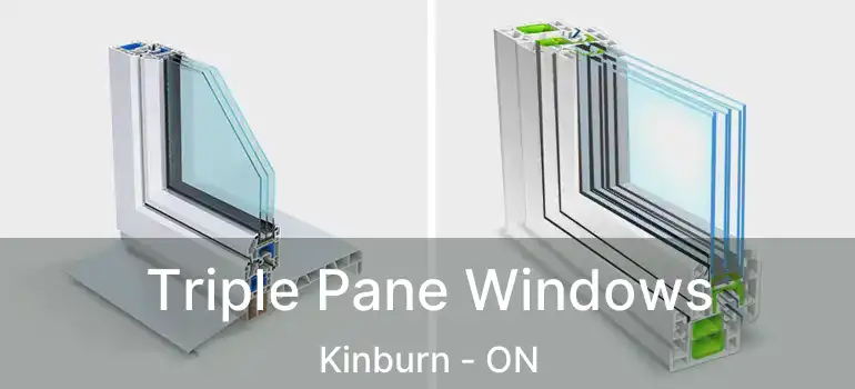 Triple Pane Windows Kinburn - ON