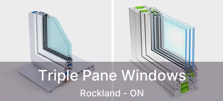  Triple Pane Windows Rockland - ON