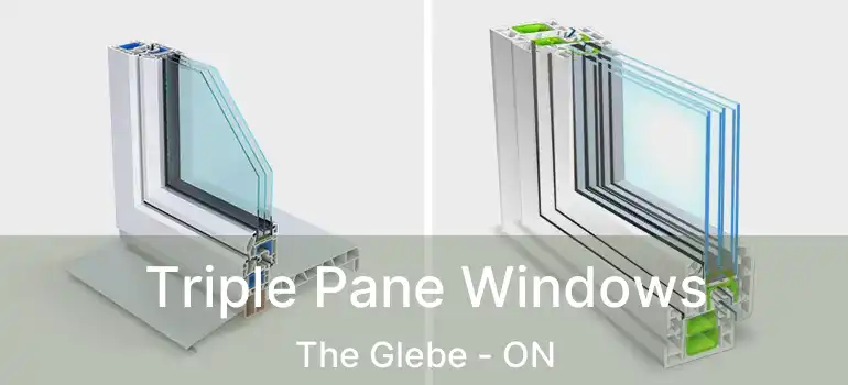 Triple Pane Windows The Glebe - ON
