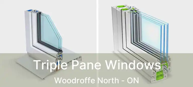 Triple Pane Windows Woodroffe North - ON