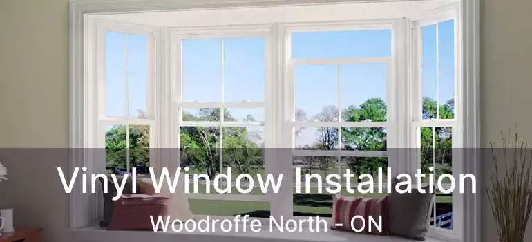  Vinyl Window Installation Woodroffe North - ON