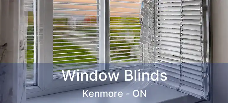 Window Blinds Kenmore - ON