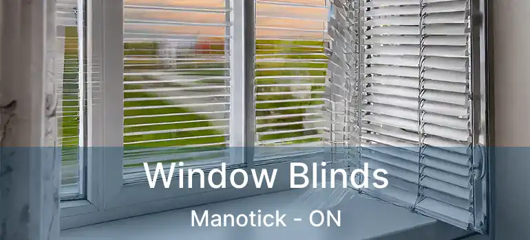  Window Blinds Manotick - ON