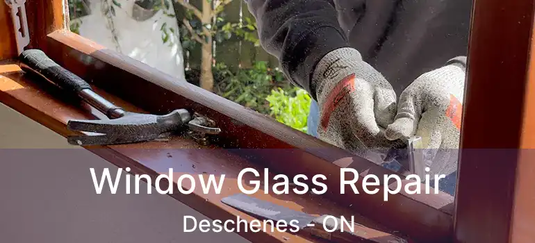  Window Glass Repair Deschenes - ON