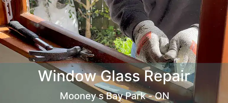  Window Glass Repair Mooney s Bay Park - ON
