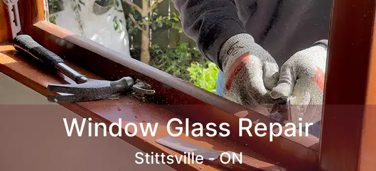  Window Glass Repair Stittsville - ON