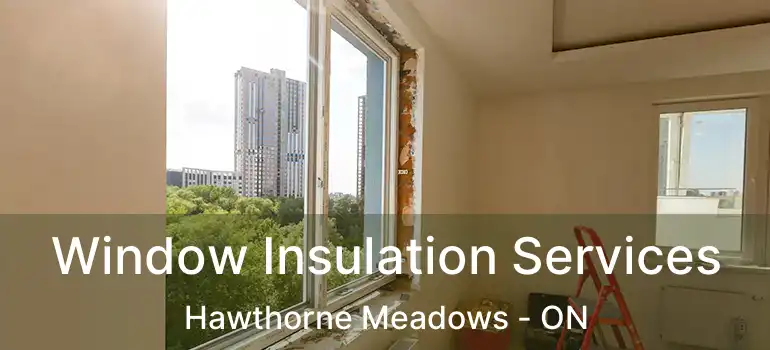 Window Insulation Services Hawthorne Meadows - ON