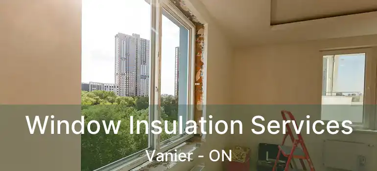 Window Insulation Services Vanier - ON