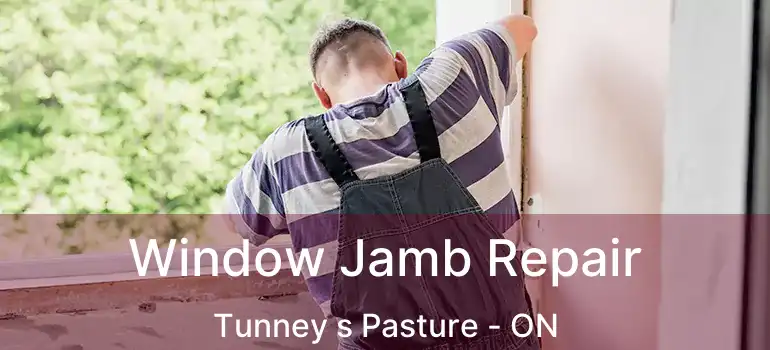  Window Jamb Repair Tunney s Pasture - ON