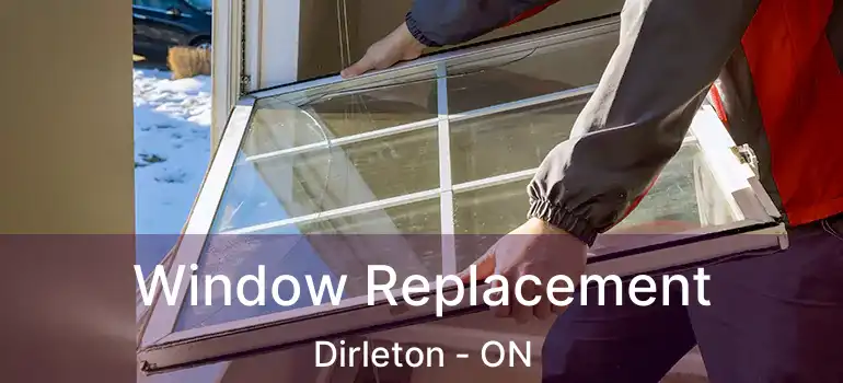  Window Replacement Dirleton - ON