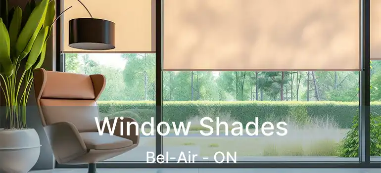  Window Shades Bel-Air - ON