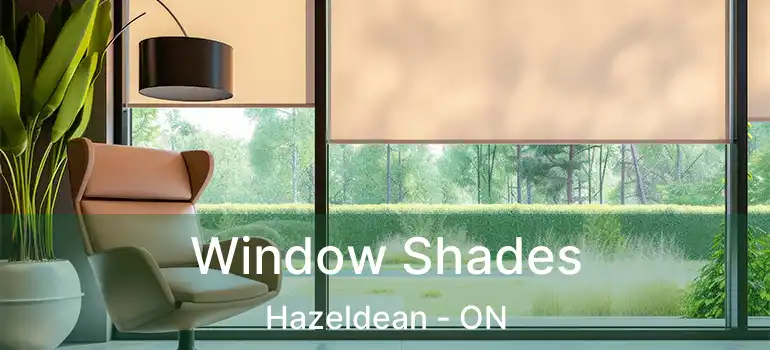  Window Shades Hazeldean - ON