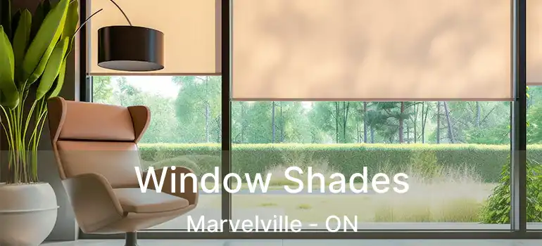  Window Shades Marvelville - ON