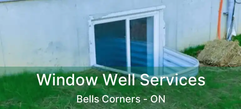  Window Well Services Bells Corners - ON