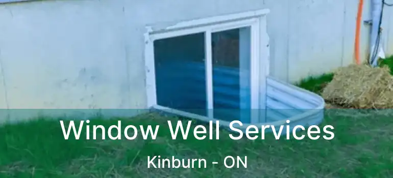 Window Well Services Kinburn - ON