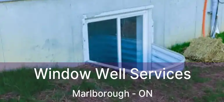  Window Well Services Marlborough - ON