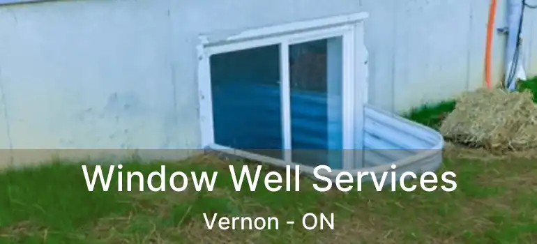  Window Well Services Vernon - ON